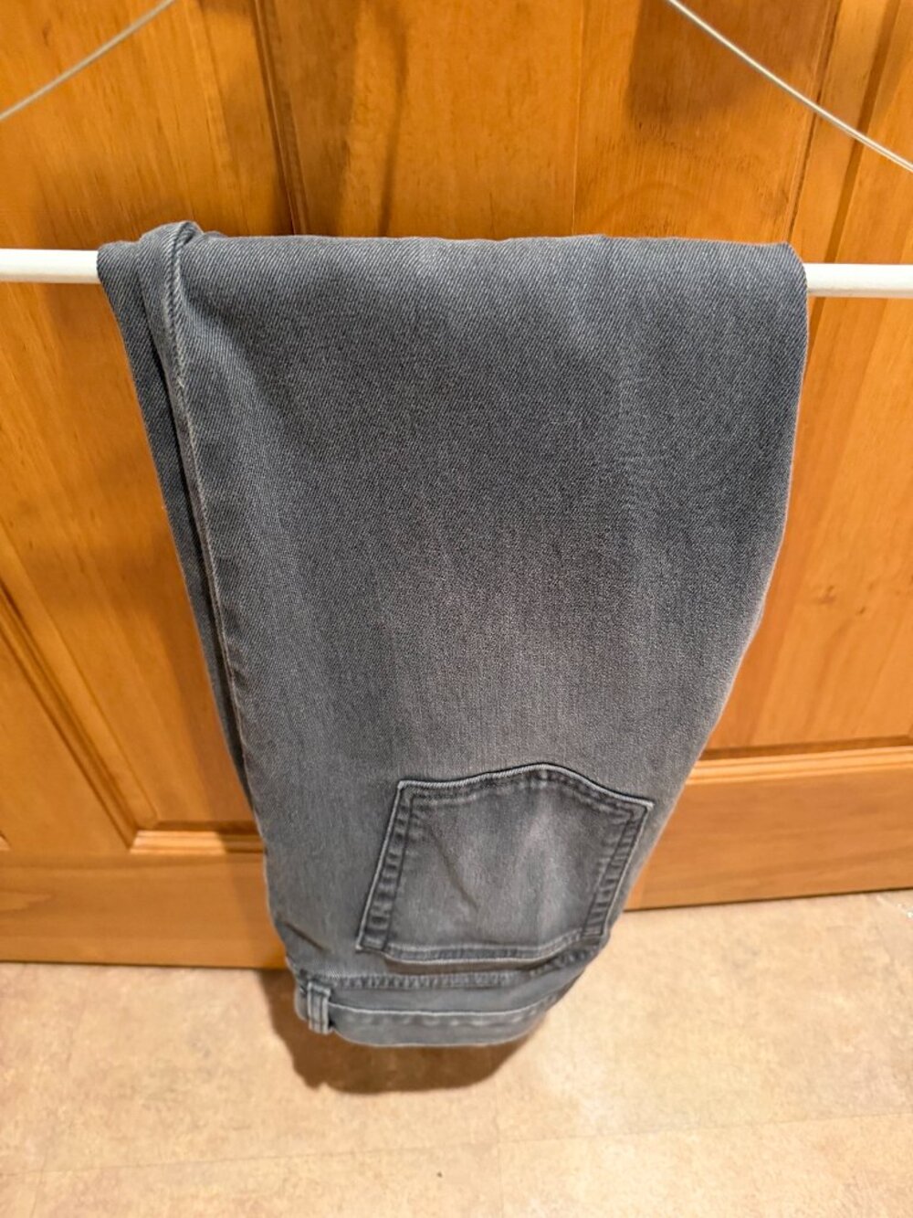 Faded Black Jeans Marc Anthony Size 34 X 34